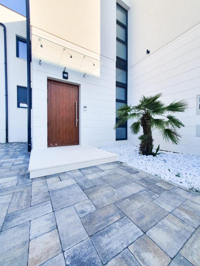 Vrsi Seaside Heights Apartments Exterior foto